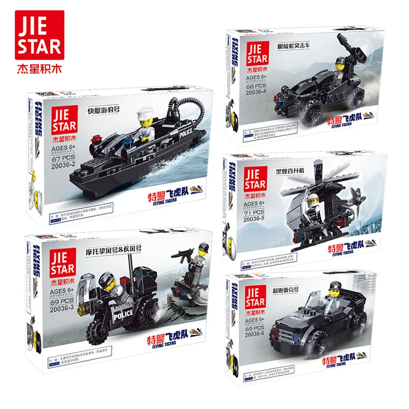 jie star blocks