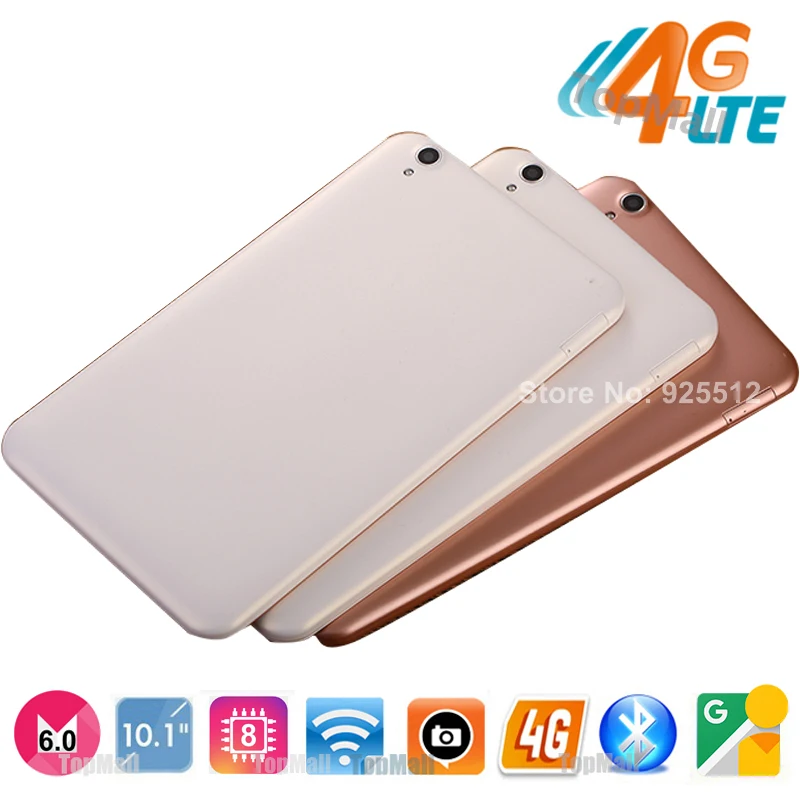 Lowest Price New Seller 8 inch Tablet Octa Core 4G LTE Phone Call 4GB RAM 32GB ROM Dual SIM 8.0MP Wifi Bluetooth 4G LTE Android 6.0 GPS Tab