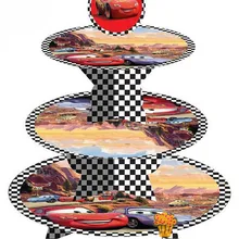 8 Стили Торт Украшения Кекс Стенд Свадьба Ребенок Мальчик Девочка День Рождения Поставки Десерт Конфеты Фрукты Стоят Плиты Торт