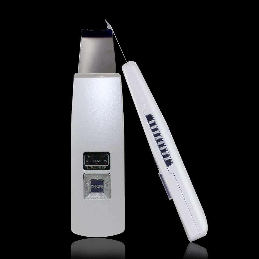  Powerful Multifunction Portable rechargeable Facial Face Skin Care Machine Cleaner Massager Acne Re