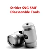 1PC Strider SNG SMF ST Disassembly Tool Threader Screwdriver Wrench Stainless Steel EDC Knife Removal Tools Outdoor Accessories ► Photo 2/6