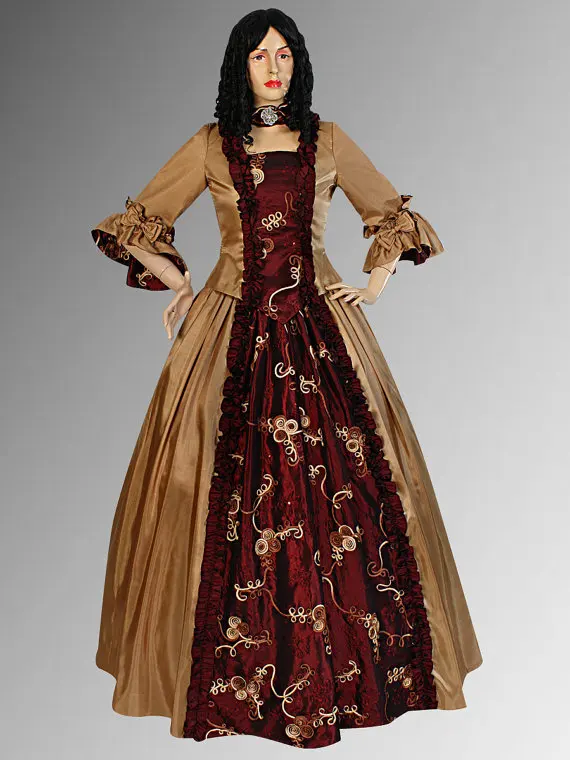 baroque wear