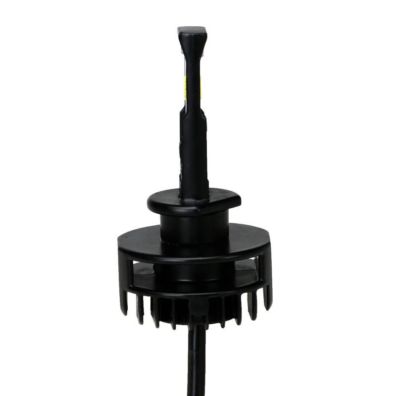 Hot Car Styling COB Cars Headlight LED H1 6000K Led Headlamp Kit DRL Fog Lamp Bulbs (1)