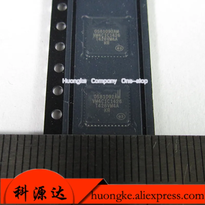 2 шт./лот OS81092A OS81092AM OS81092AMR QFN  | Replacement Parts  Accessories -32993168622