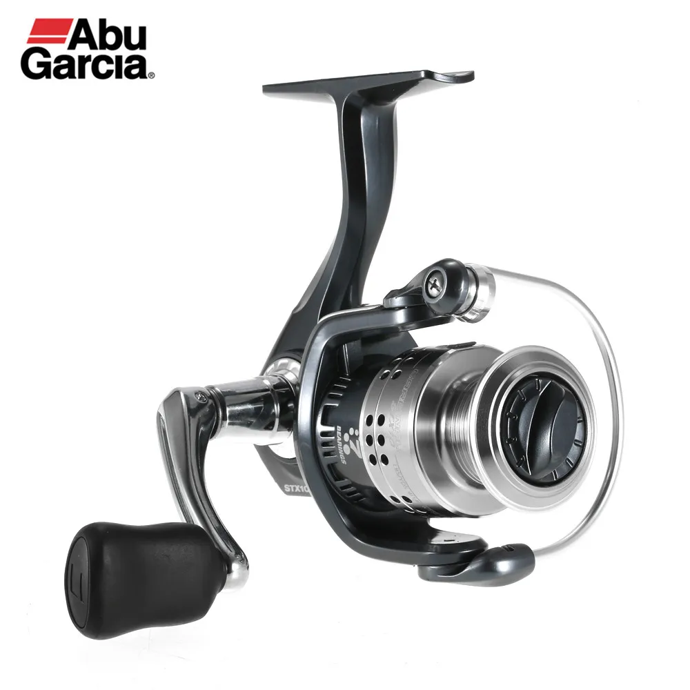 ABU GARCIA CARD STX 1000-4000 Spinning Fishing Reel Saltwater Alloy Fish Wheel 7BB G-Ratio 5.2:1 Fishing Reel bail system Pesca