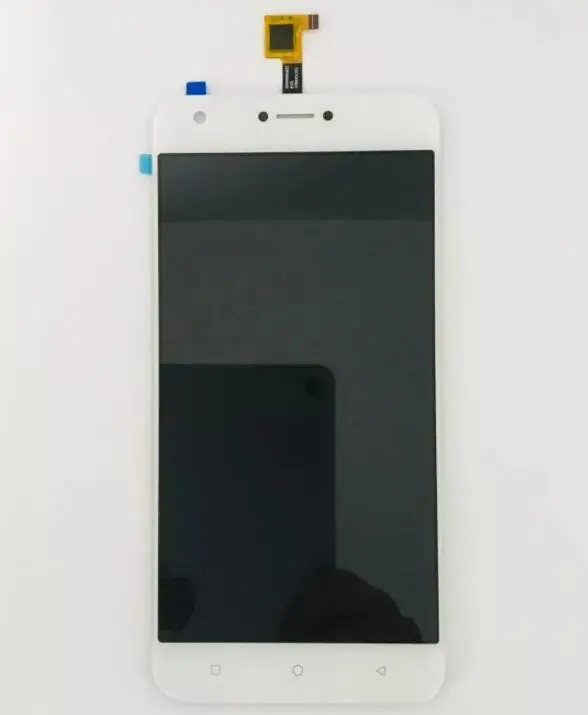 5 3 дюйма Оригинальный ЖК дисплей для Lanix Ilium L1400 / 1400 сенсорный экран дигитайзер
