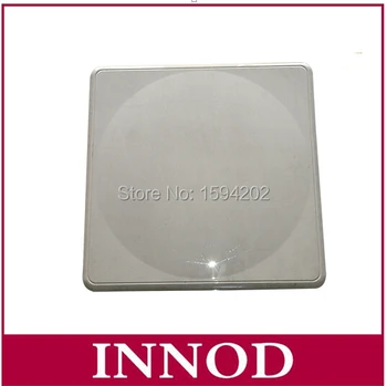 

passive 12dbi uhf antenna rfid reader with impinj indy r2000 chip long range / 30dBm high power rfid integrated uhf reader ttl