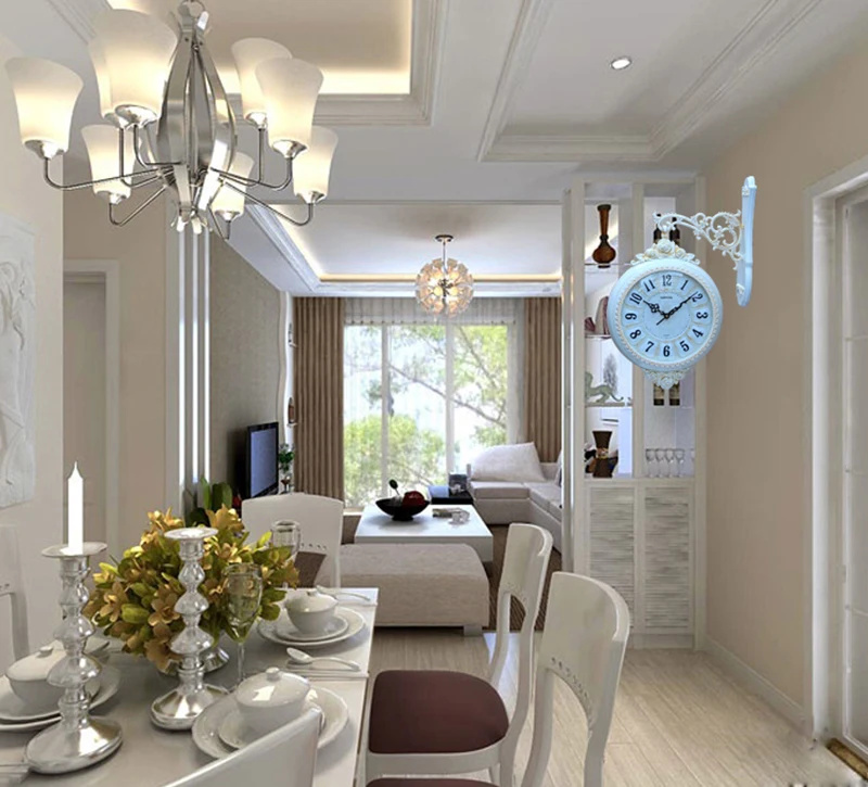 decorative wall clocks for kitchen (9)