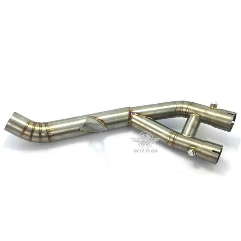 Motorcycle exhaust R1 2016 Stainless Steel Exhaust Pipe YZF R1