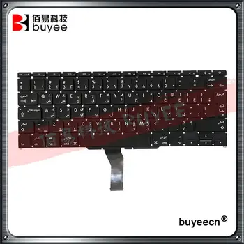 

New A1370 A1465 Arabic Layout Keyboard 11" For Macbook Air Laptop A1370 AR Keyboard 2011 2012 2013 2014 2015 Replacement