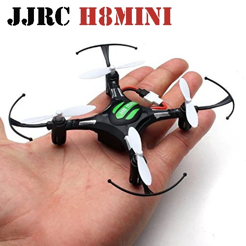 JJRC H8 MINI 4CH 360 Flips One key return 2 4GHz RC Quadcopter w Headless Mode