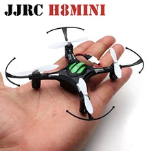 JJRC H8 MINI 4CH 360 Flips One key return 2 4GHz RC Quadcopter w Headless Mode
