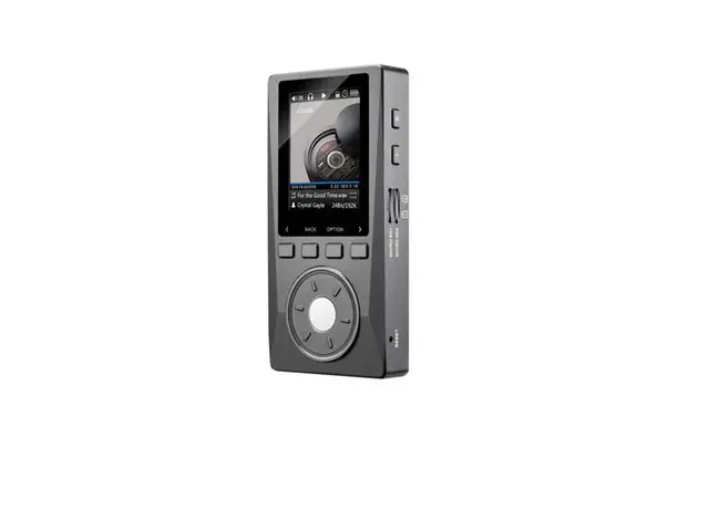 XDUOO X10 24Bit/192Khz DSD OPA1612 amp High Resolution Lossless Audiophile Music Player