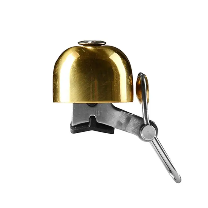 

Shark Tiger Bicycle Ring Bell 22*28mm Retro Ring Bell Mountain Bike Horn Bicycle Bell Mountain Bike Cycling Remind Bells