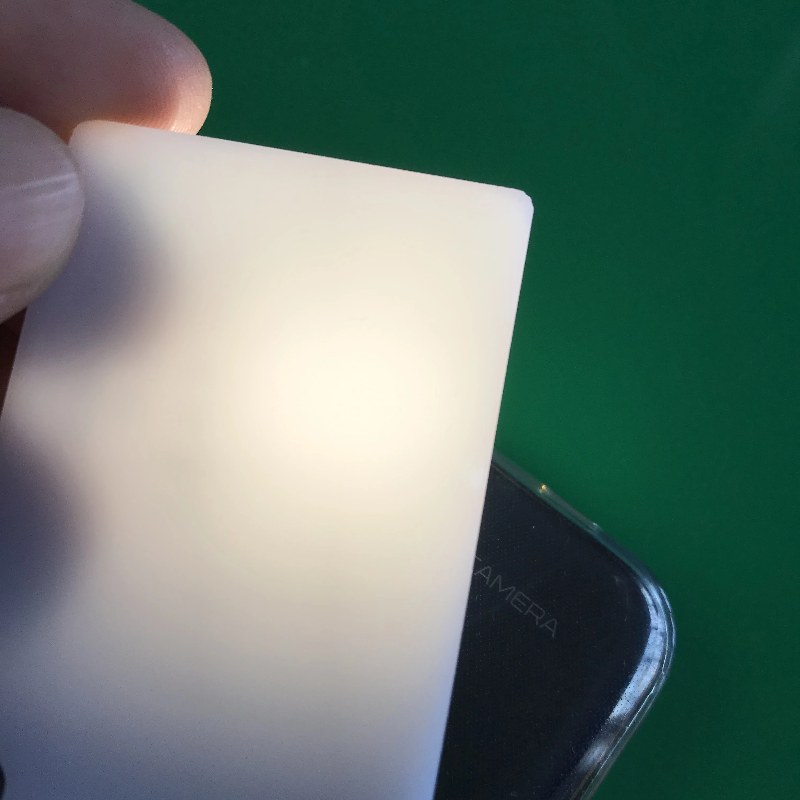 4 мм имитация опалов из белого акрила пластиковые панели pmma лист для гравировки