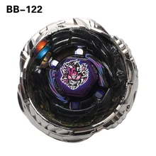 1pcs Spinning Top BB122 Beyblade Metal 4D Launcher Constellation Fighting Gyro Battle Fury Toys Christmas Gift