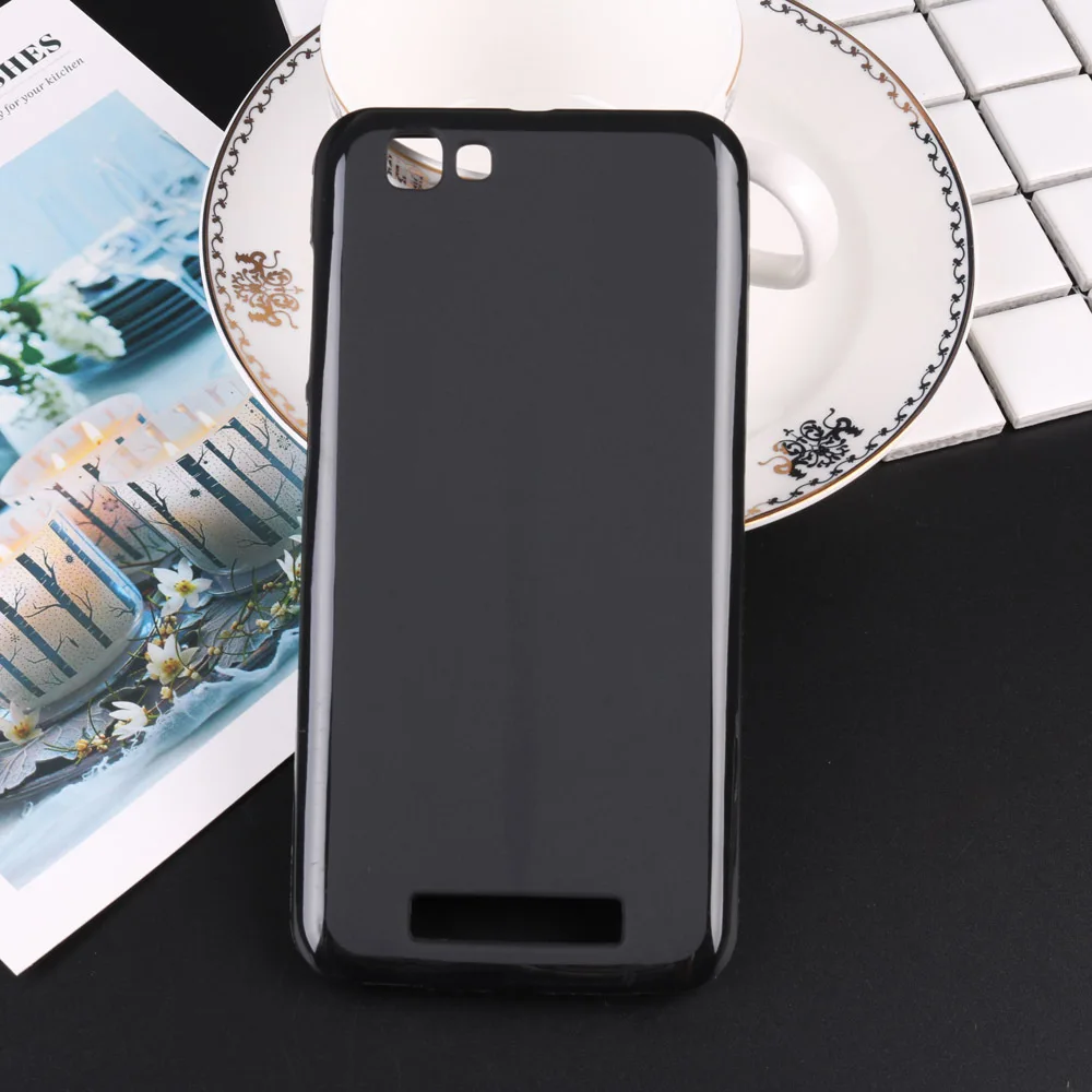 Чехол для ZTE Blade A610 610 a610c a610t V6 max Мягкие TPU крышка ультра тонкий мобильный телефон