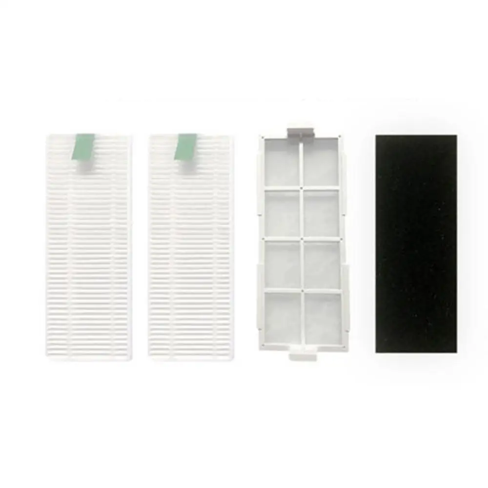 

Dust Box Filter Kits for 360 S6 Robot Vacuum Cleaner Spare Parts Replacement Dust Bin Box with Hepa Filter Accessories