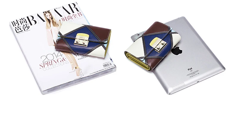Nucelle women leather wallet 4