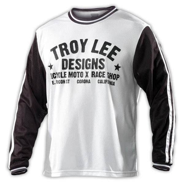 troy lee designs retro jersey