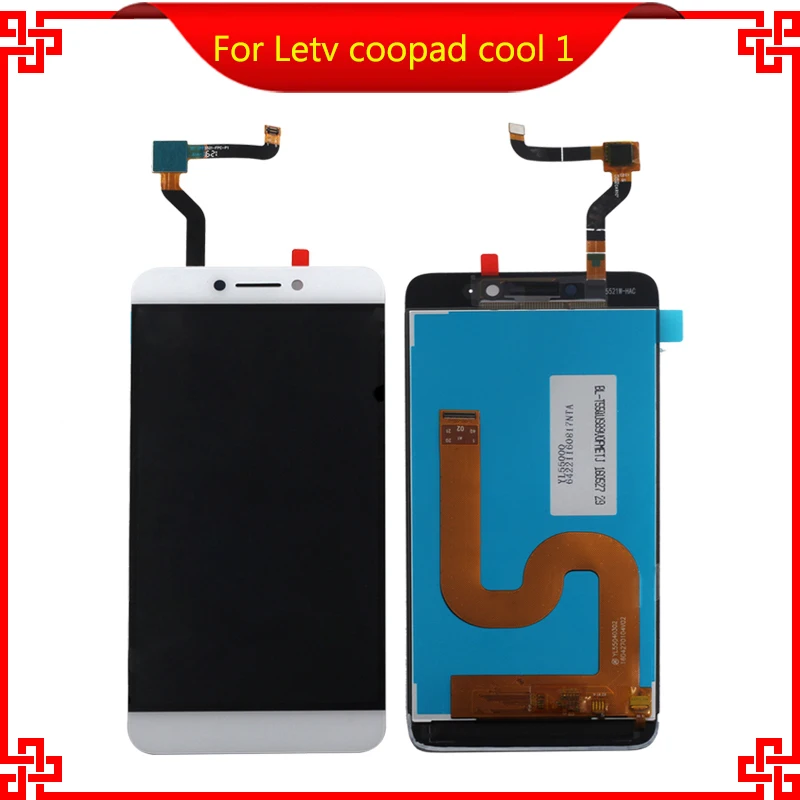 ЖК дисплей для Cool1 Dual C106 R116 C103 C107 дигитайзер Letv Le Leco Coolpad Cool 1 Ремонтный комплект|touch