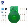 Metal Detector Kit Electronic Kit DC 3V-5V 60mm Non-contact Sensor Board Module DIY Electronic Part Metal Detector DIY Kit 2