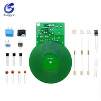 Metal Detector Kit Electronic Kit DC 3V-5V 60mm Non-contact Sensor Board Module DIY Electronic Part Metal Detector DIY Kit 2