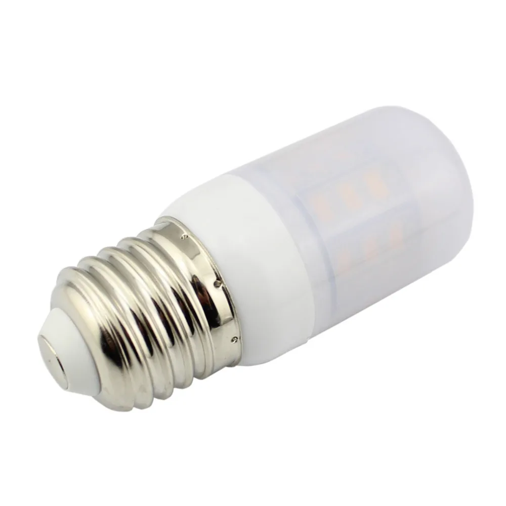 Светодиодная лампа Viewi 1 шт. e27 5 Вт 12 В 24 5730 27 светодиодов 86 265 в В|bulb light|energy lampled |