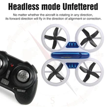 JXD 532 Mini-quadcopter Zangão Headless Modo Flip 3D Uma Chave de Retorno RC Drones Helicóptero VS JJRC H8 Mini Dron Melhores Brinquedos Para As Crianças