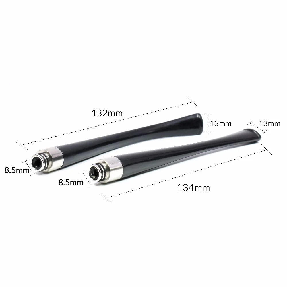 Длинный мундштук Volcanee 134 мм 132 510 для RTA V8 Baby бак распылитель аксессуары