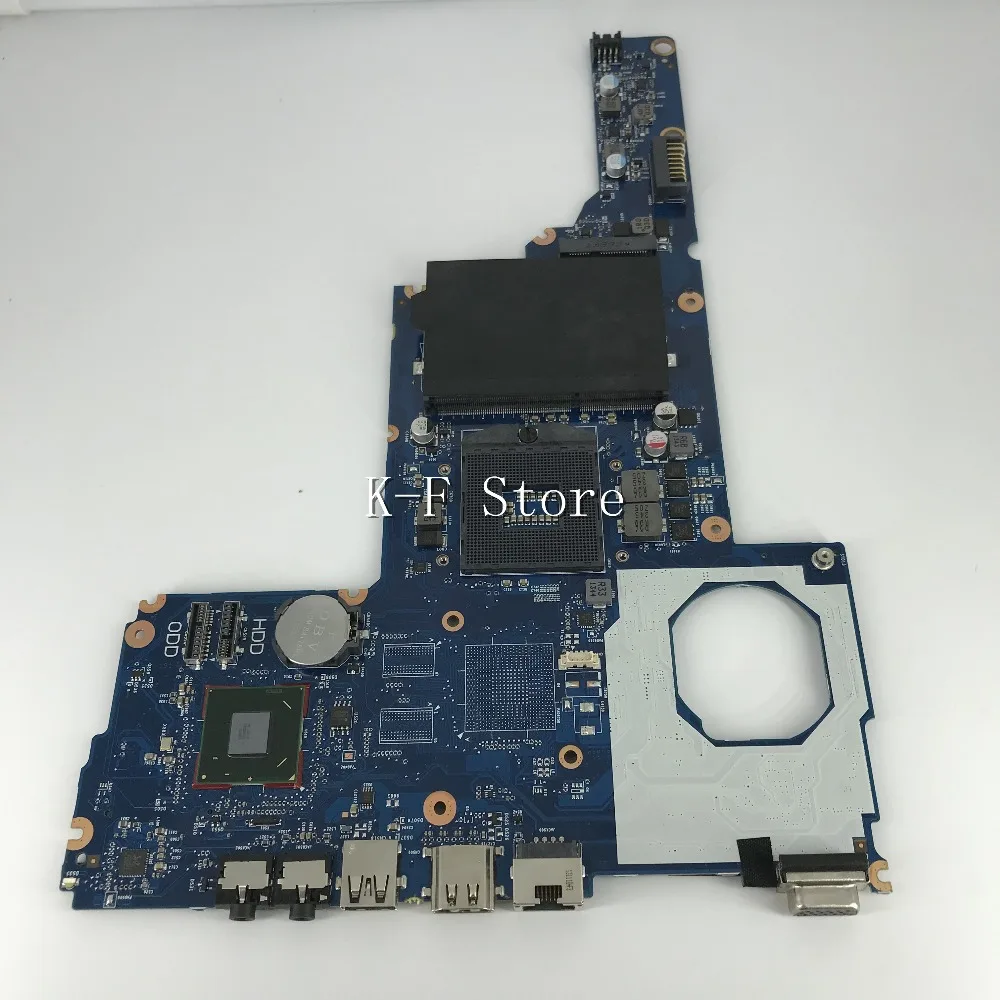 KaiFull 685107 501 001 материнская плата для hp 2000 450 Материнская ноутбука 6050A2493101 MB A02 все