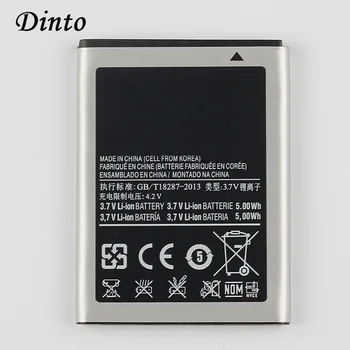 

Dinto EB494358VU 1350mAh Mobile Phone Battery for Samsung Galaxy Ace S7250D S5670 S5830 GT-S5660 i569 S5839I S7500 S7510