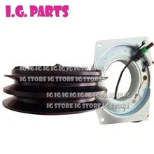 Компрессор кондиционера Нью-Йорк клатч Йоркский компрессор кондиционера Муфта в сборе 2 канавки 152 мм 12 напряжения