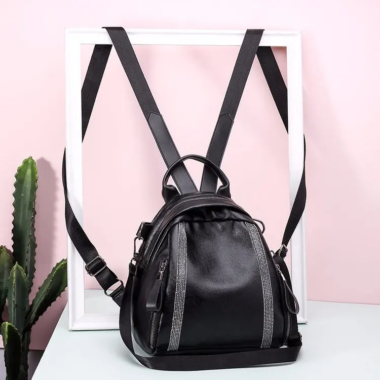 

luxury backpack women backpacks Diamonds small backpack women mini 2019