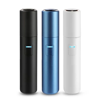 

Hot Yetr Amus-D1 Heat Not Fire Vape Pen Dry Herb Vape Without Burn Electronic Cigarette For Heeting Cartridge Stick