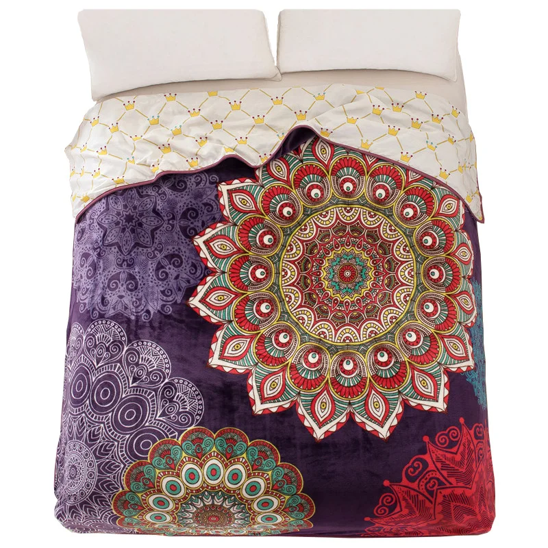 Full size blanket dimensions Size: Comfortably fits twin, full, queen and king size beds. The twin is 60 x 90, the full/queen is 90 x 90, and the king is x 90 inches. Warmth: All season; Border: 1 inch stitched; Reverse: Same; Fabric height: Medium-High; Nothing compares to our exceptionally soft and silky PrimaLush blankets.