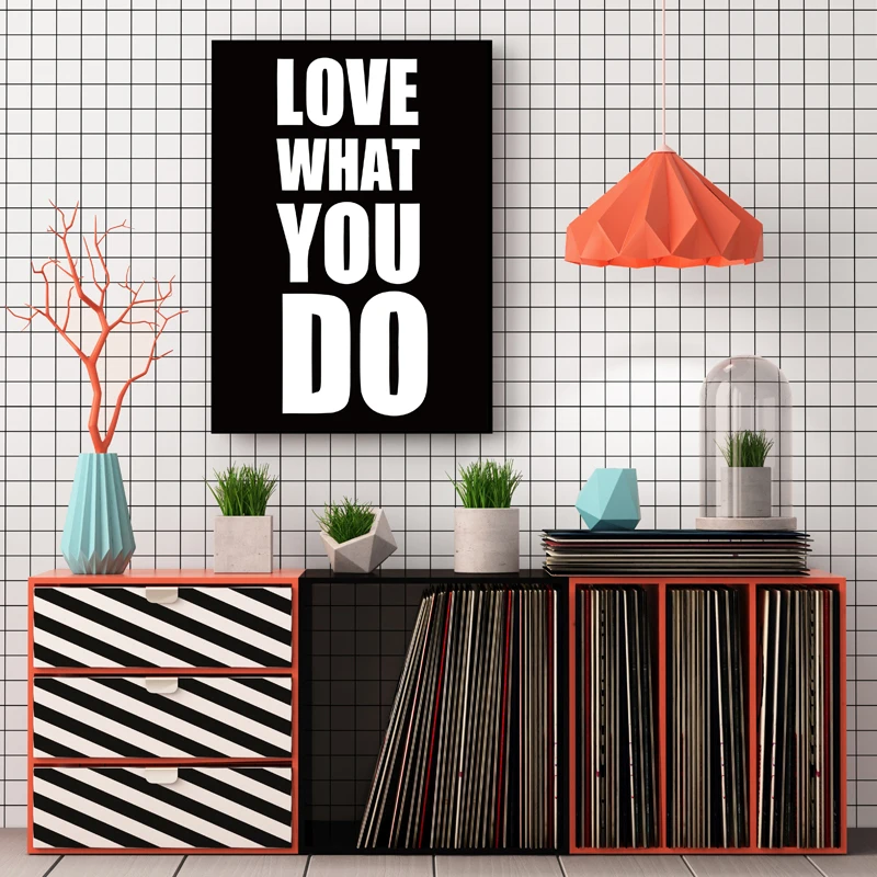 Nordic Wall Art Posters and Prints Canvas Printings Pictures For Children's Living Room No Frame | Дом и сад
