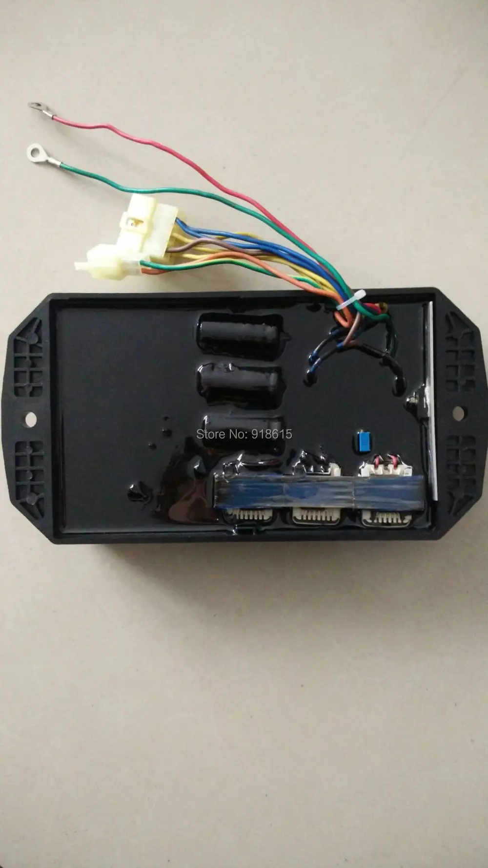 

kipor kama AVR15-3 automatic voltage regulator three phase generator parts