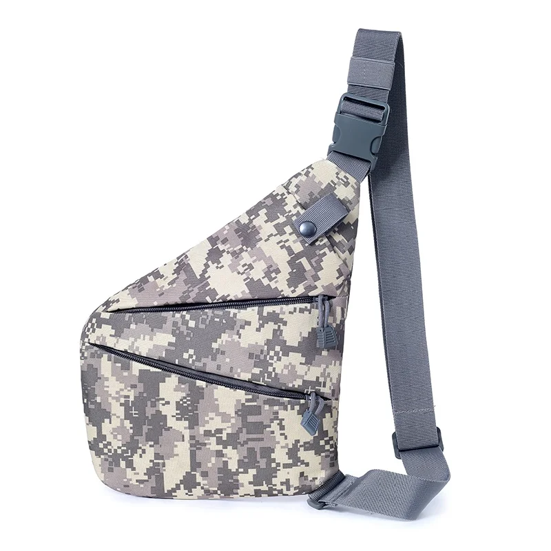 

Camping Hunting 600D Nylon Small Hunting Bags Left Right Close-fitting Portable for Use Keys Wallet Cards