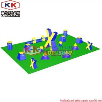 

20pcs Outdoor Cheap Customized paintball bunker for shooting arena N CS Speedball Sports Games