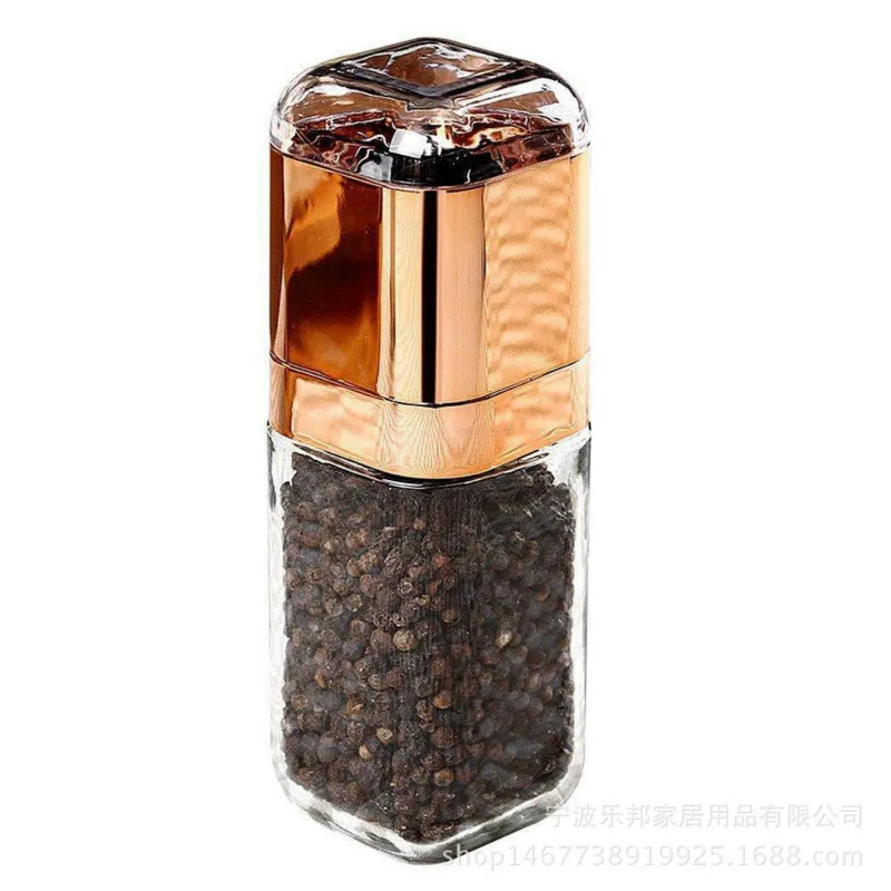 Manual Pepper Grinding Machine Pepper Grinding Bottle Kitchen Grinding Machine in Mills From 