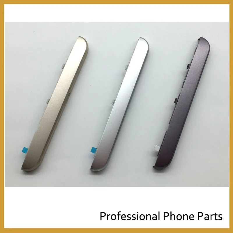 

New Bottom Cap Cover Rear Back Battery Cover Door For Huawei Ascend Mate 7 Replacement Spare Parts