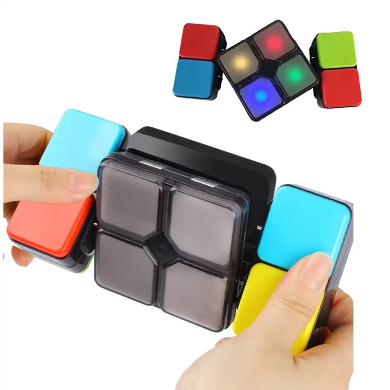 music cube toy