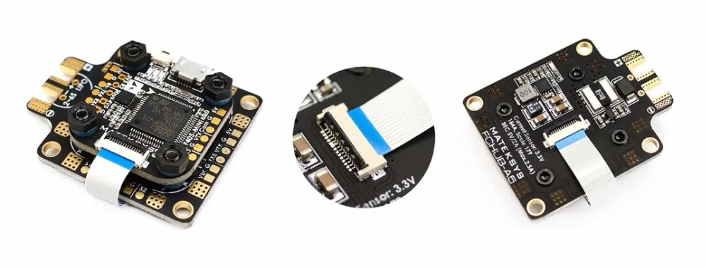 Matek Systems F405 flight controller (2)