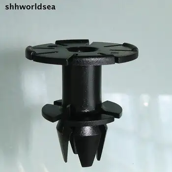 

shhworldsea apron Clip Fastener fixed fastener Threshold interior interface card for BMW E90/318i/320i/330I
