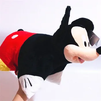 

1Pieces/lot 35*50cm plush mouse doll Hold pillow Cushion for leaning on