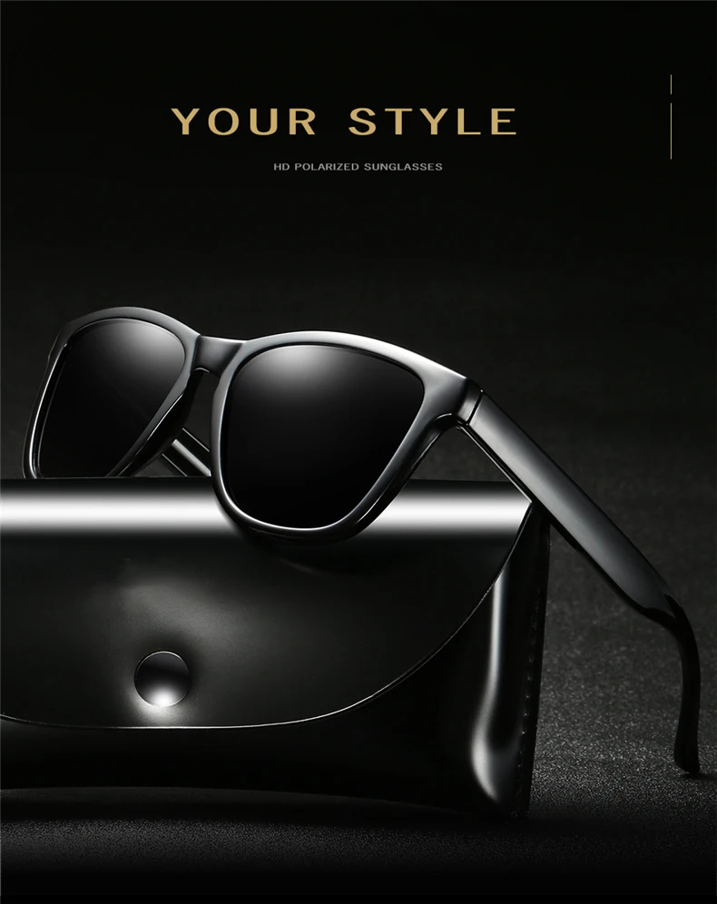 Square  Men Sunglasses (2)