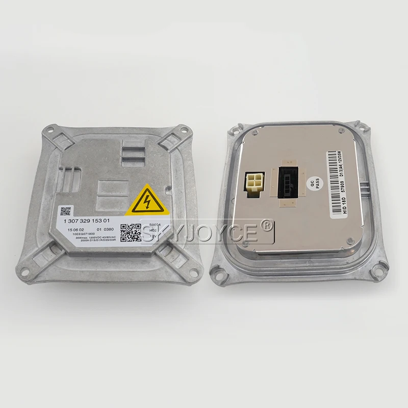 SKYJOYCE D3S Xenon Ballast Control Unit 1307329153 1307329193 130732915301 AC Ballast HID D1S D1R For 335xi E90 Audi C-adillac (14)