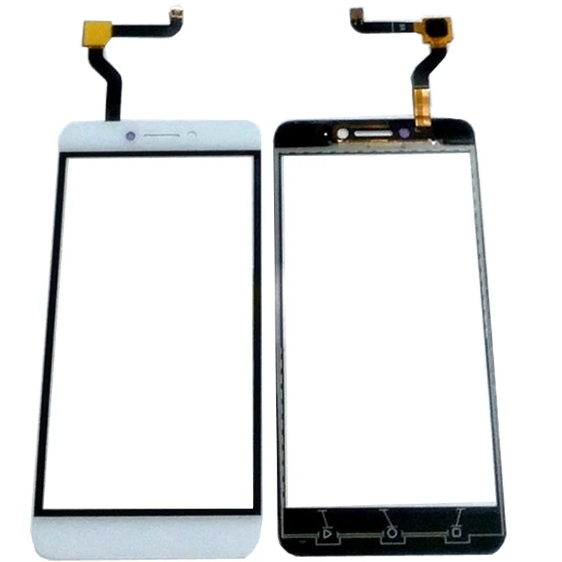 

Touch Screen Digitizer Panel Front Glass For Letv Coolpad Le LeEco Cool 1 Dual C106 Cool1 Dual Mobile Phone Touchscreen Sensor