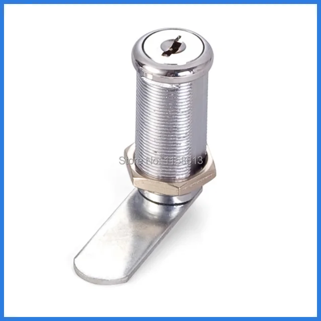 10 pieces 40mm long keyed alike toolbox cam lock storage